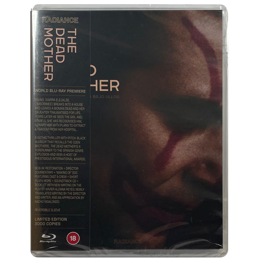 The Dead Mother Blu-Ray - Limited Edition