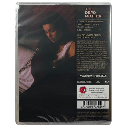 The Dead Mother Blu-Ray - Limited Edition