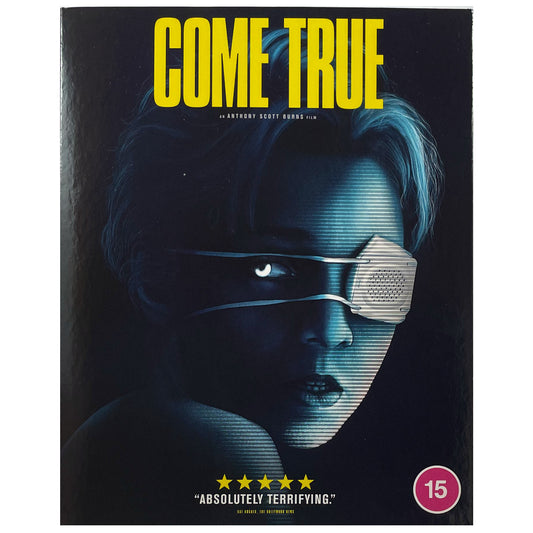 Come True Blu-Ray - Limited Edition