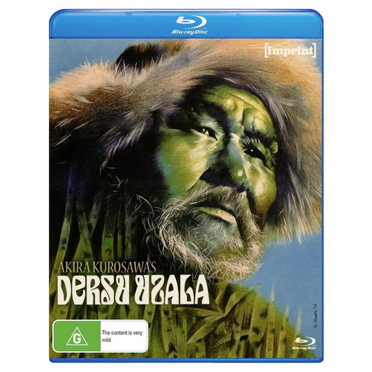 Dersu Uzala (Imprint) Blu-Ray
