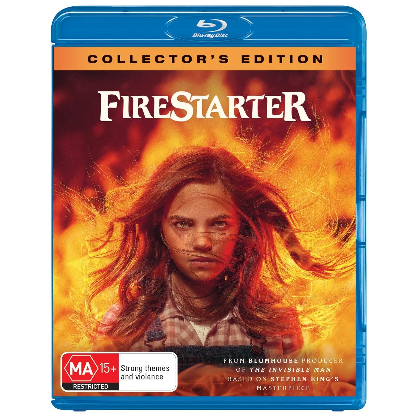Firestarter Blu-Ray