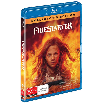Firestarter Blu-Ray