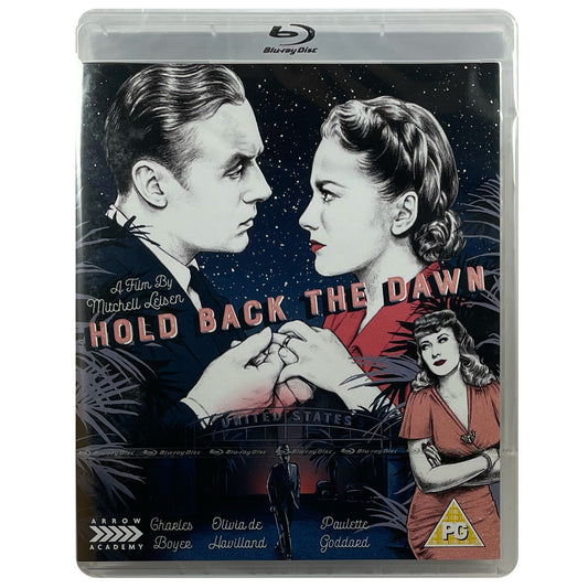 Hold Back the Dawn Blu-Ray