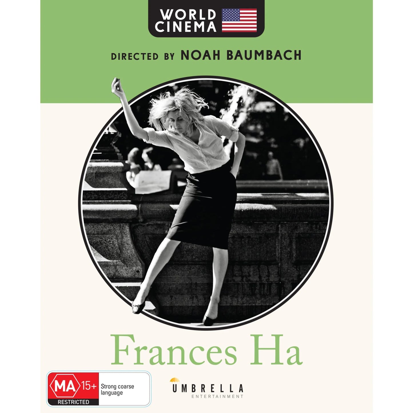 Frances Ha (World Cinema) Blu-Ray