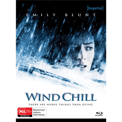 Wind Chill (Imprint #257 Special Edition) Blu-Ray