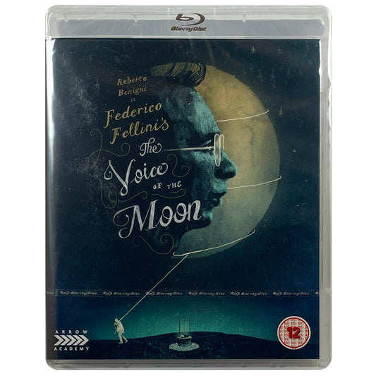 The Voice of the Moon Blu-Ray