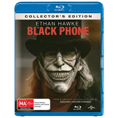 The Black Phone Blu-Ray