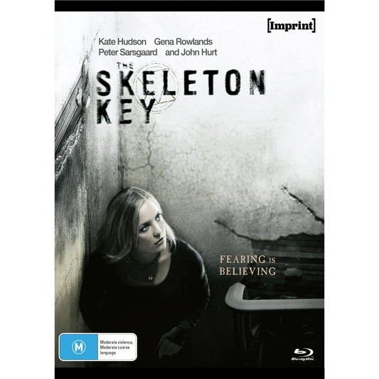 The Skeleton Key (Imprint #259 Special Edition) Blu-Ray