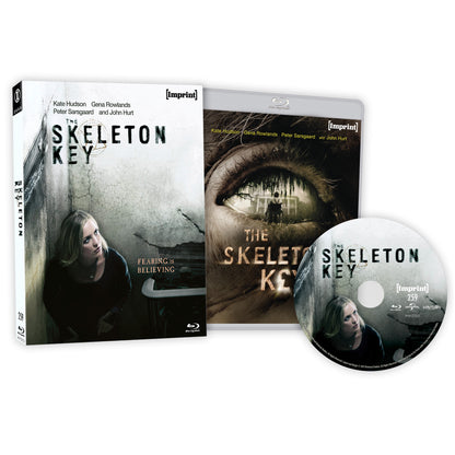 The Skeleton Key (Imprint #259 Special Edition) Blu-Ray