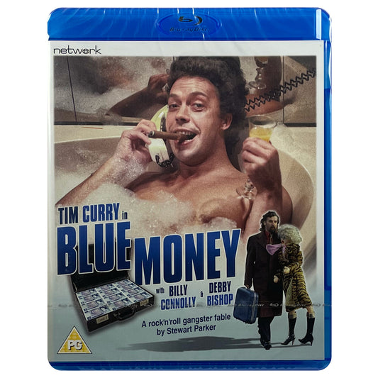 Blue Money Blu-Ray