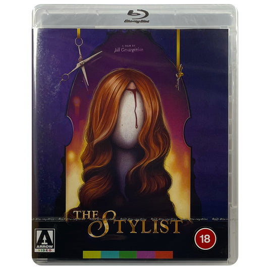 The Stylist Blu-Ray