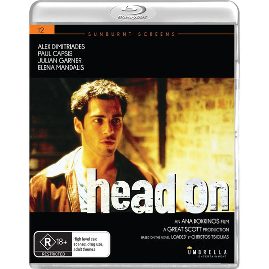 Head On (Sunburnt Screens #12) Blu-Ray