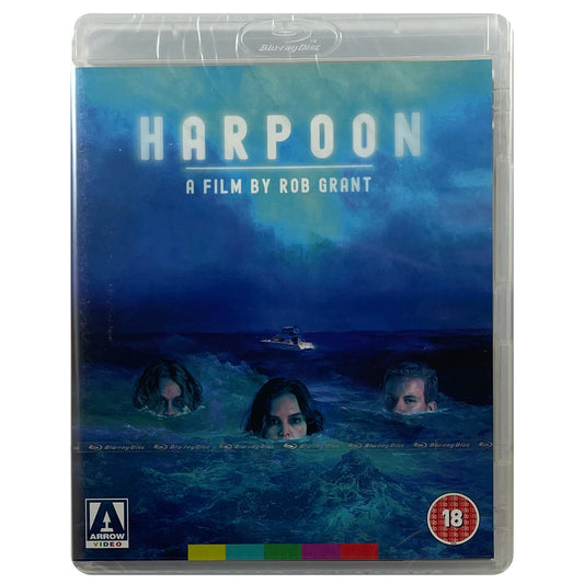 Harpoon Blu-Ray