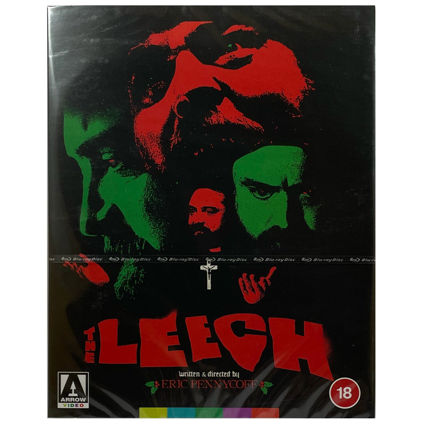 The Leech Blu-Ray