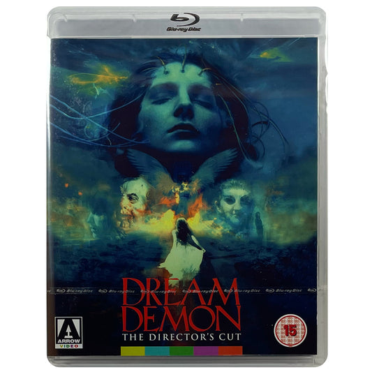 Dream Demon - Director's Cut Blu-Ray