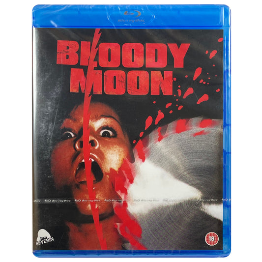 Bloody Moon Blu-Ray