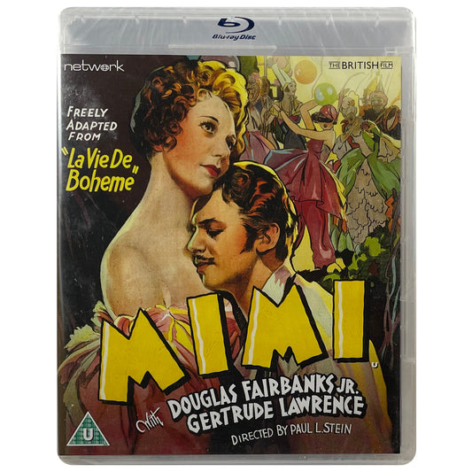 Mimi Blu-Ray