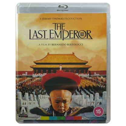 The Last Emperor Blu-Ray