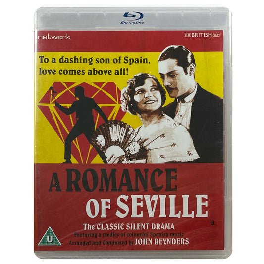 A Romance of Seville Blu-Ray