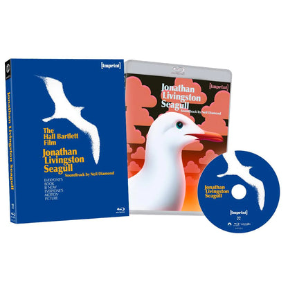 Jonathan Livingston Seagull (Imprint #22 Special Edition) Blu-Ray