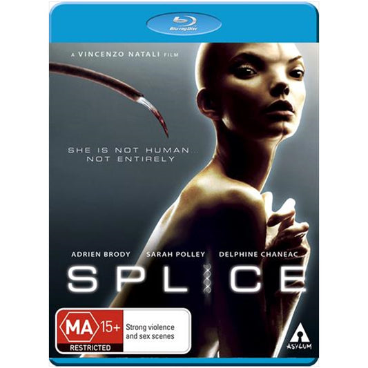 Splice Blu-Ray