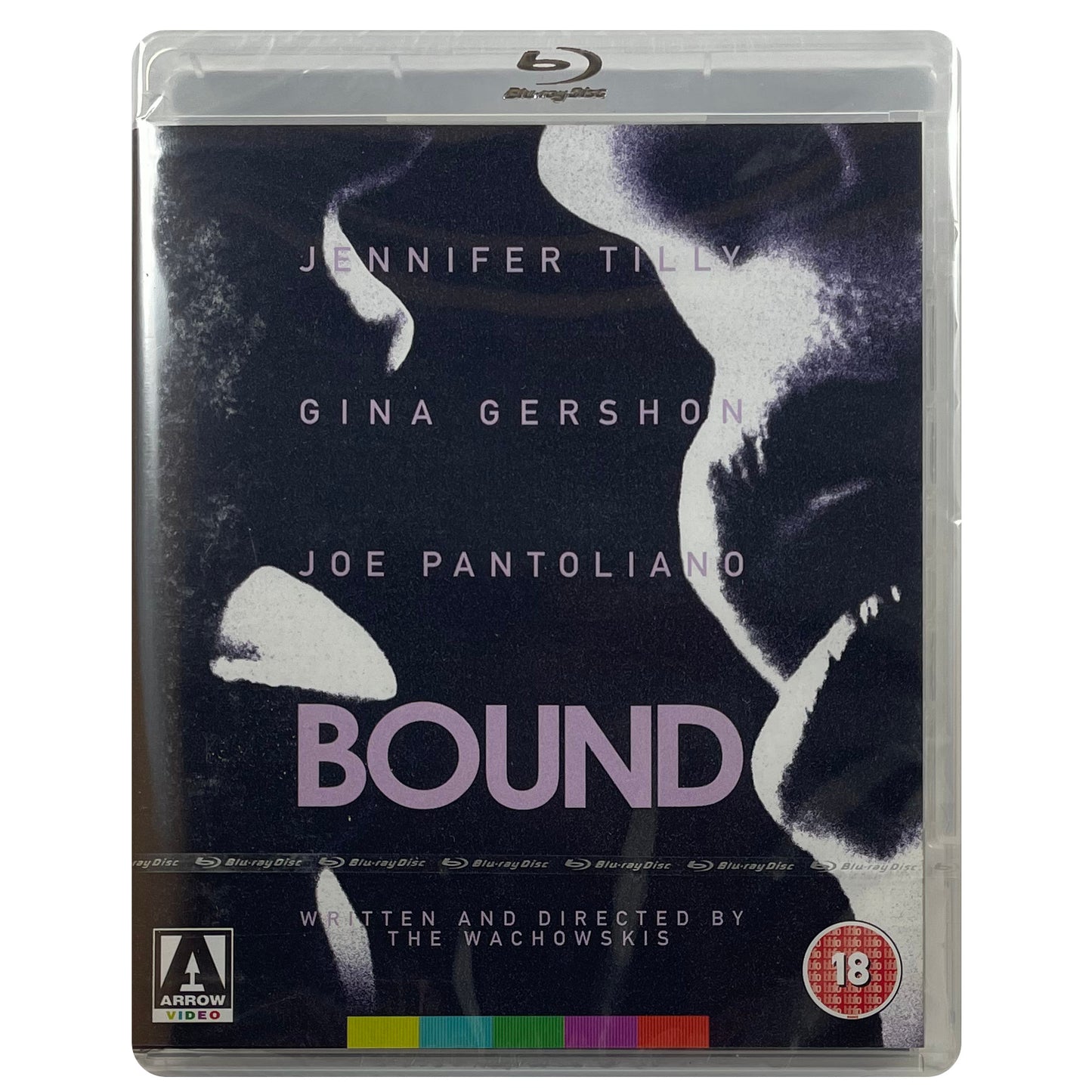 Bound Blu-Ray