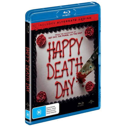 Happy Death Day Blu-Ray