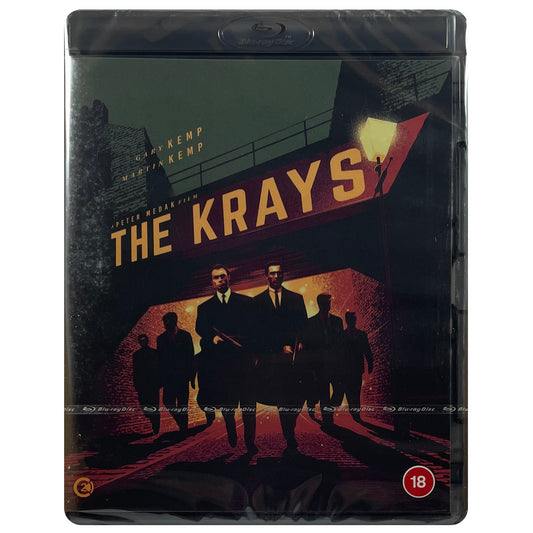 The Krays Blu-Ray