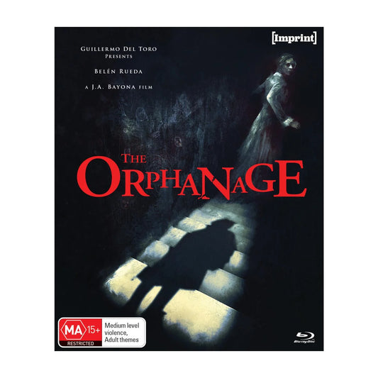 The Orphanage (Imprint #256 Special Edition) Blu-Ray - Limited Edition Hard Box