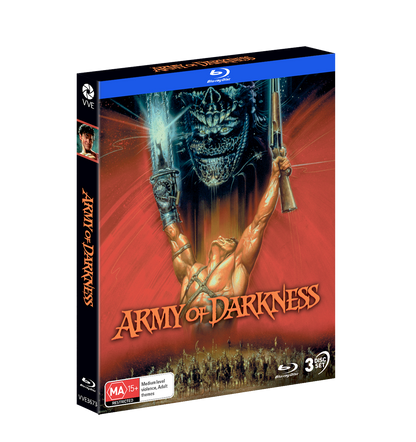 Army of Darkness (Special Edition) Blu-Ray