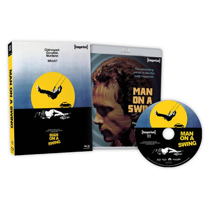 Man on a Swing (Imprint #122 Special Edition) Blu-Ray