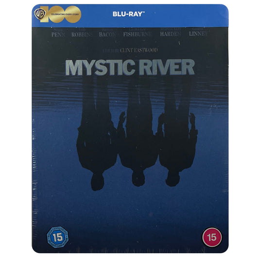 Mystic River Blu-Ray Steelbook