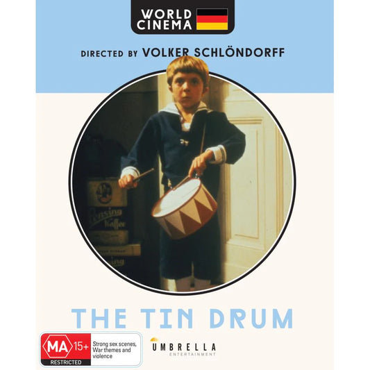 The Tin Drum (World Cinema) Blu-Ray