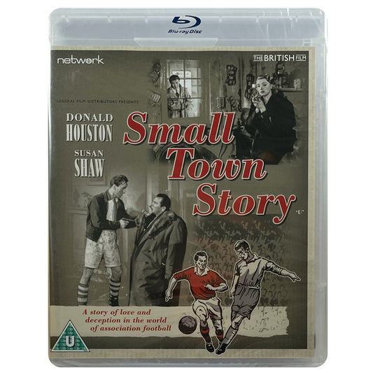 Small Town Story Blu-Ray