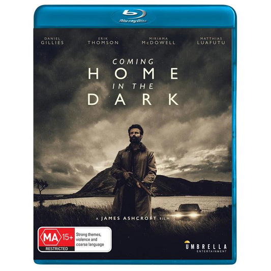 Coming Home in the Dark Blu-Ray