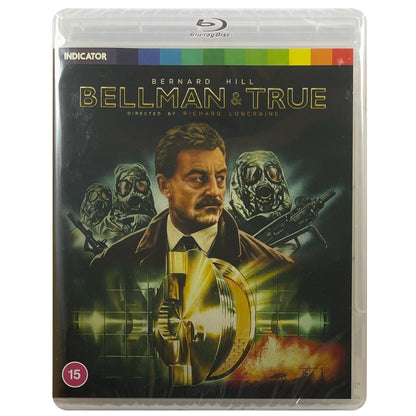 Bellman and True Blu-Ray