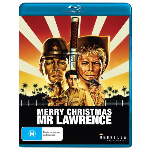 Merry Christmas Mr. Lawrence Blu-Ray