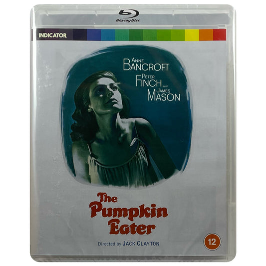 The Pumpkin Eater Blu-Ray