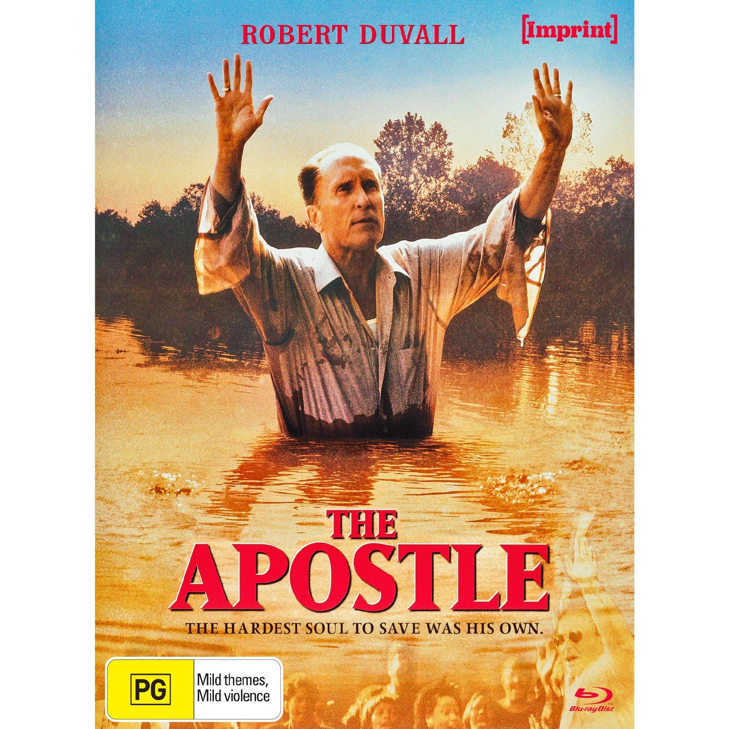 The Apostle (Imprint #32 Special Edition) Blu-Ray
