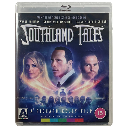 Southland Tales Blu-Ray