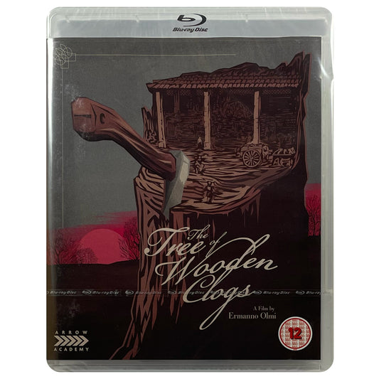 The Tree of Wooden Clogs Blu-Ray
