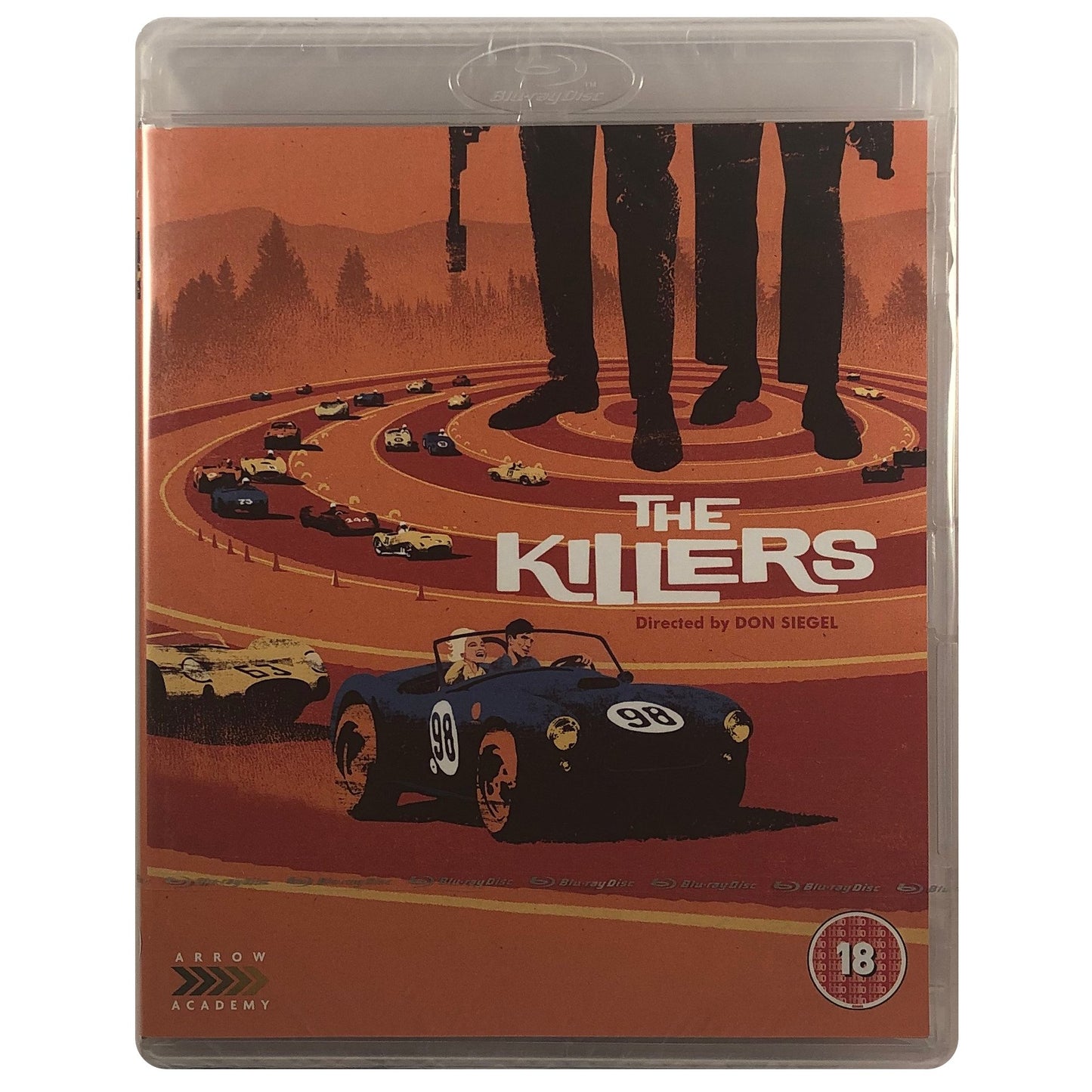 The Killers Blu-Ray