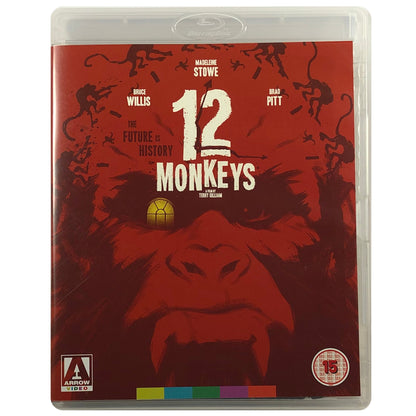 12 Monkeys Blu-Ray