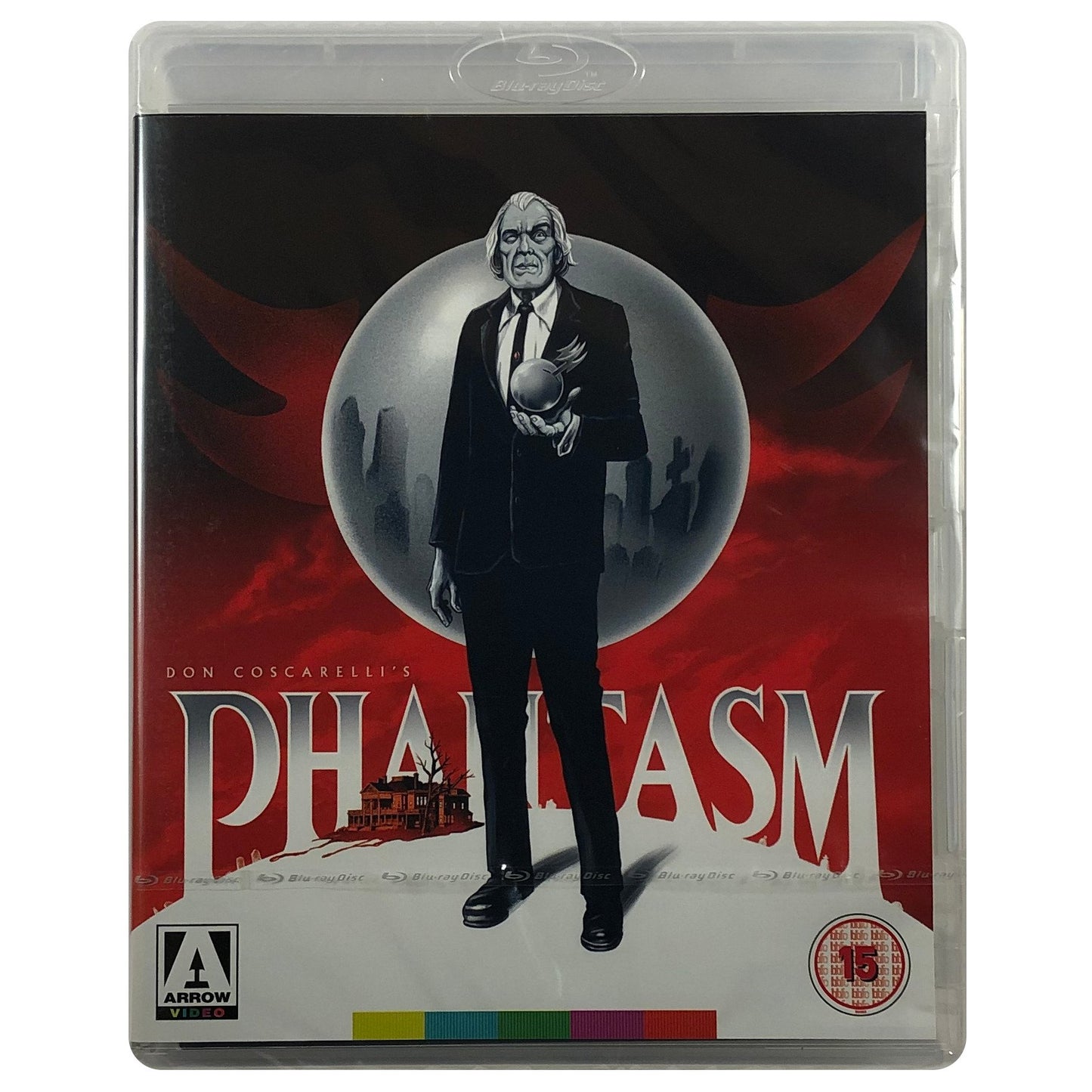 Phantasm Blu-Ray