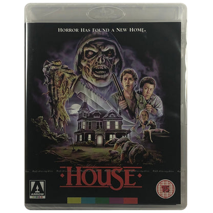 House Blu-Ray