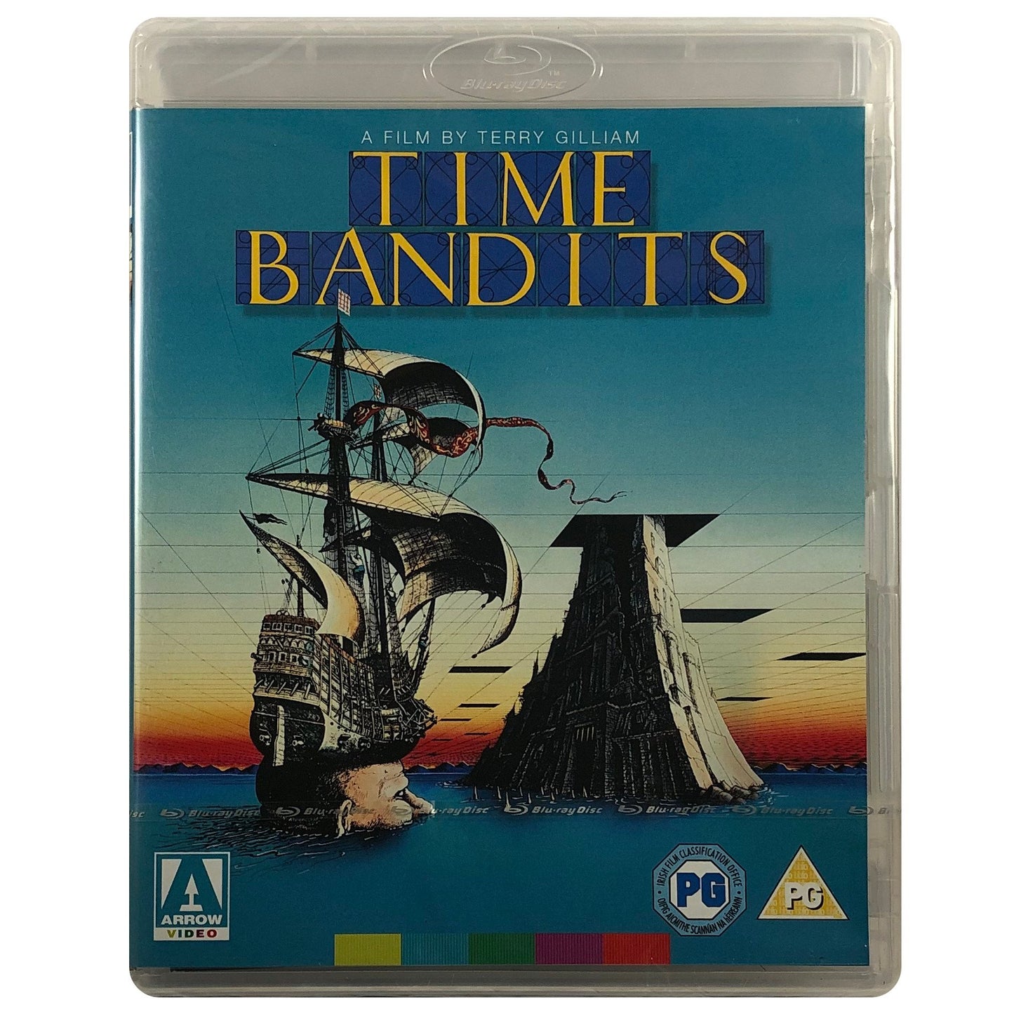 Time Bandits Blu-Ray