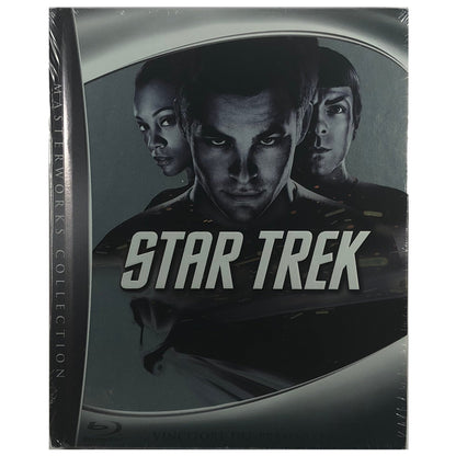 Star Trek Masterworks Collection Digibook