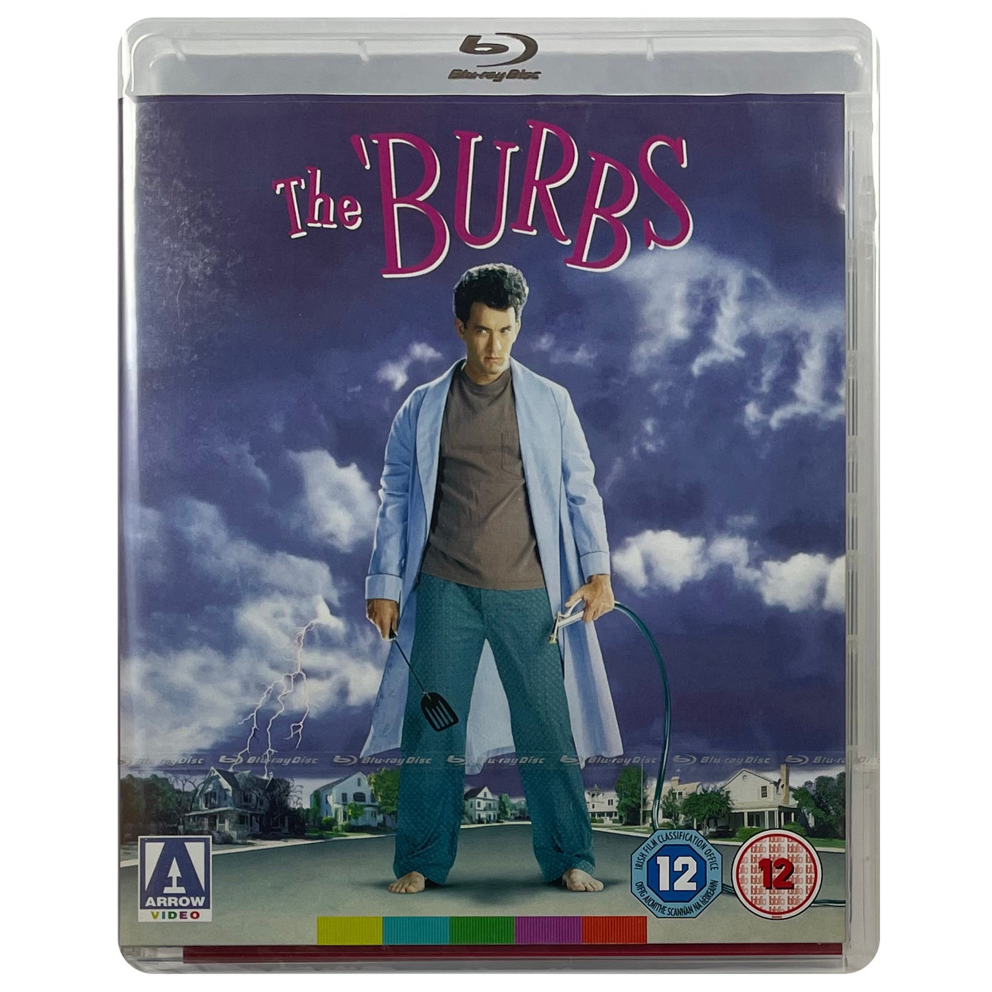 The 'Burbs Blu-Ray