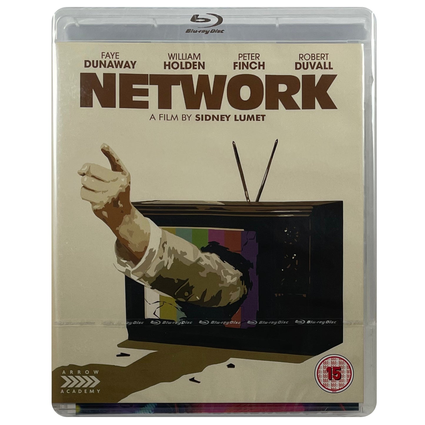 Network Blu-Ray