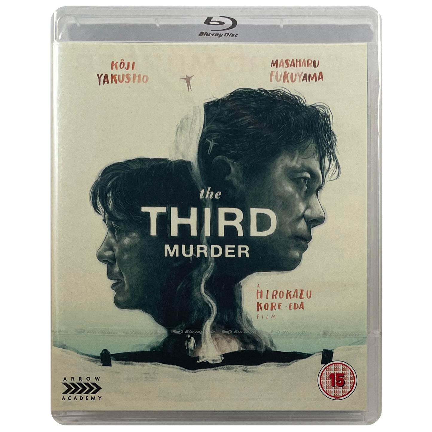 The Third Murder Blu-Ray